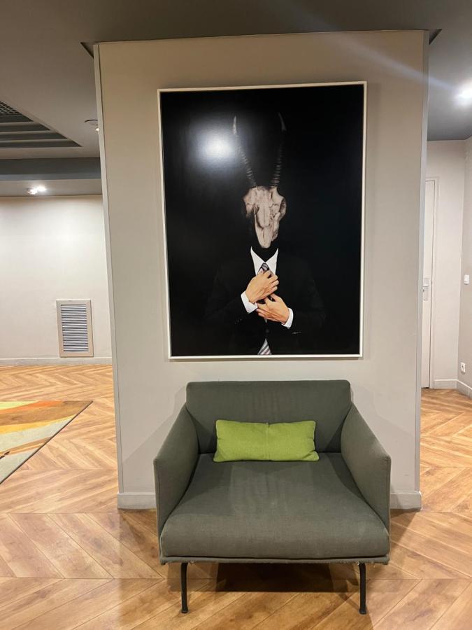 Dream Dwell Paris - Paris Expo Porte Versailles Beautiful Apartment With Balcony Issy-les-Moulineaux Luaran gambar