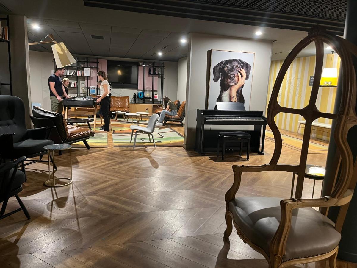 Dream Dwell Paris - Paris Expo Porte Versailles Beautiful Apartment With Balcony Issy-les-Moulineaux Luaran gambar