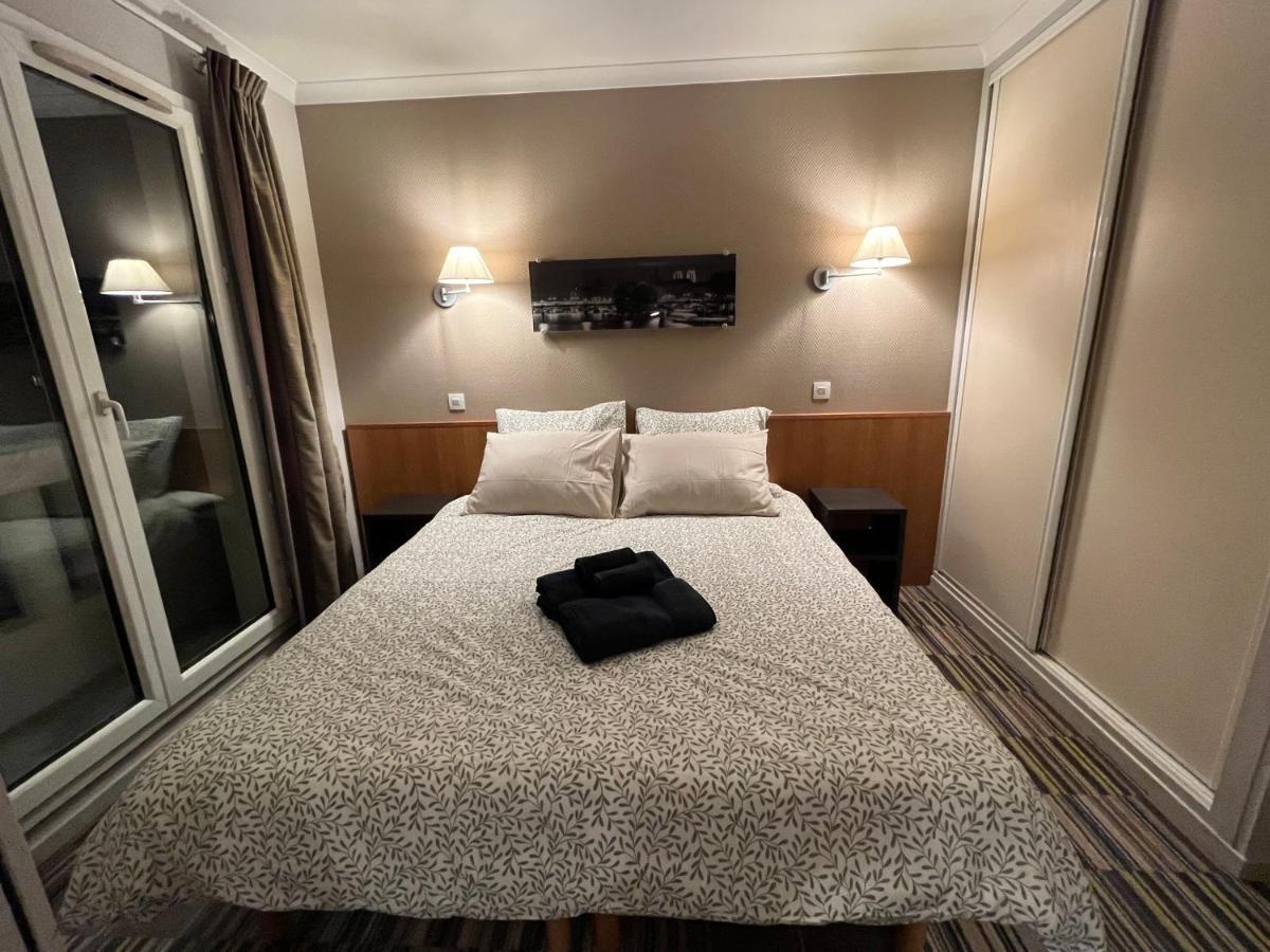 Dream Dwell Paris - Paris Expo Porte Versailles Beautiful Apartment With Balcony Issy-les-Moulineaux Luaran gambar
