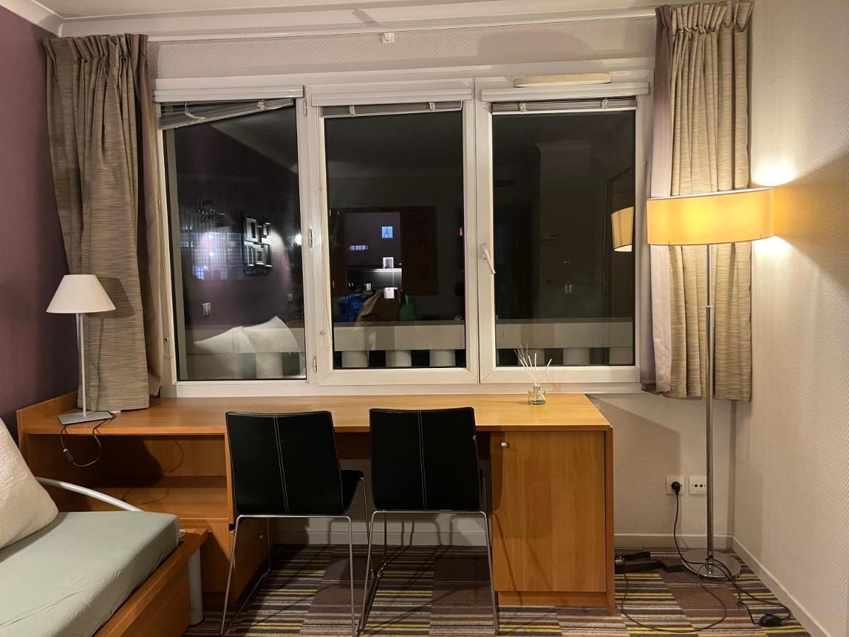 Dream Dwell Paris - Paris Expo Porte Versailles Beautiful Apartment With Balcony Issy-les-Moulineaux Luaran gambar