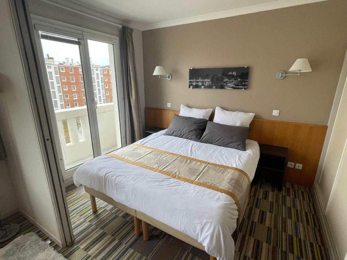 Dream Dwell Paris - Paris Expo Porte Versailles Beautiful Apartment With Balcony Issy-les-Moulineaux Luaran gambar
